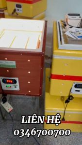 Máy ấp 54 trứng đảo tự động lắp thùng xốp hoàn thiện Máy Ấp Trứng 18 Tháng Bảo Hành Máy Ấp Chuyên Dụng Cho Gia Đình - Lazada