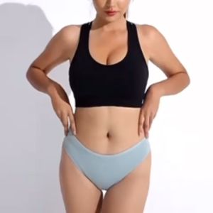 [SG InStock] Mini Low Waist Cotton Basic Panties (Ladies. Girls. Panty. Underwear. Underpants) - MIS01