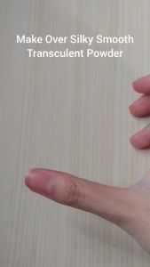 Make Over Silky Smooth Translucent Powder - Bedak Tabur BEST SELLER Lembut Ringan Oil Control Tahan Lama