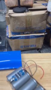 Phụ kiện đèn năng lượng mặt trời  đã lắp mạch bảo vệ pin dùng cho đèn từ 25w đến 2000w có nhiều phân loại.