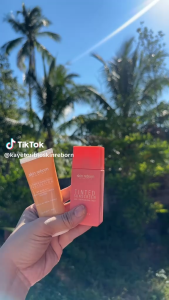 Skin Reborn Essentials New Tinted Sunscreen SPF50