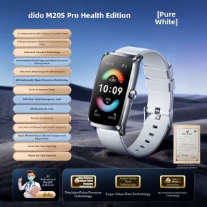 DiDO | Multifunctional Health Monitoring Smart Band