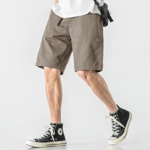 Wood soon | Cargo Summer Shorts Cotton