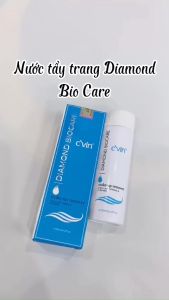 Nước tẩy trang Cvin - Không chứa cồn giá học sinh nhẹ dịu cho cả da mỏng da yếu