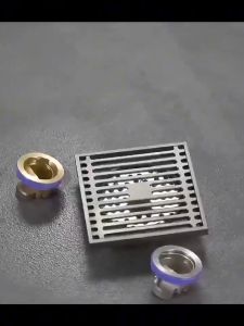 Metal Floor Drain Odor Stopper: A Comprehensive Guide