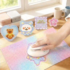 YUGUANG | Vải Ủ Sắt Chống Nóng cho Hạt Perler