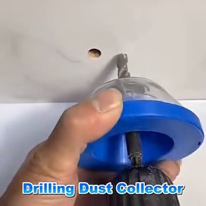 Cover Tempat Debu Bor Drill Dust Collector