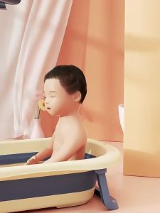Waterproof Ear Protection Bathtub Hat