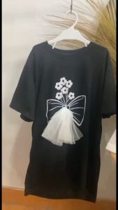 COD KAOS OVERSIZE ANAK PEREMPUAN PREMIUM / ATASAN KAOS ANAK CEWEK TERBARU DAN KEKINIAN / KAOS OVERSIZE BERKUALITAS