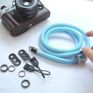 Camera Shoulder Strap Lanyard Universal for Nikon Panasonic Canon Leica Sony Pentax Fujifilm Neck Strap A7M4 A7C Fuji XT20 XS10