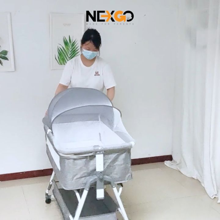 Baby stretcher outlet bed