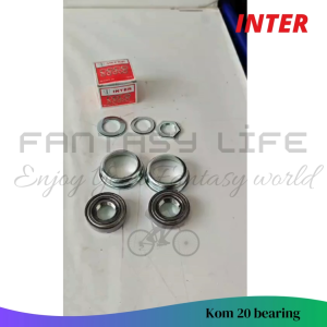 Fantasy Inter Kom gir langsung 20 model BEARING sepeda BMX