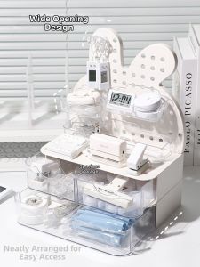 Desk Organizer Storage Rack
