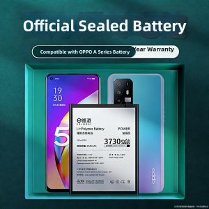 EXIUPAI | Ultra-Dense High Capacity Phone Battery