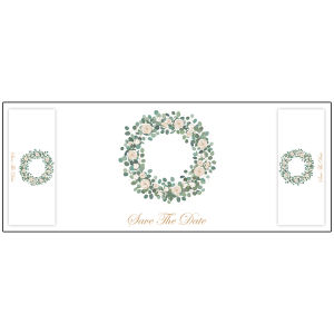 Túi Bọc Máy Giặt Chống Nước Chống Nắng Vải Lanh Cotton Hiện Đại Tối Giản Đa Năng Cho Haier Little Swan Siemens Midea