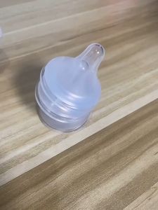 Dot Bayi Botol Wide Neck / Empeng Bayi Silikon / Nipple Bayi MNZ