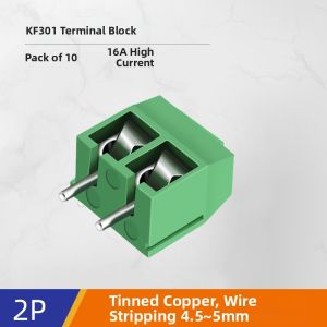 kuicc | High Current Connectable Terminal 5.08mm