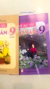 Sách - Để học tốt Ngữ Văn 9 - tập 2