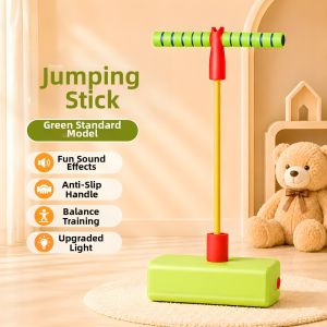 Height Training Fun Jumping Stick