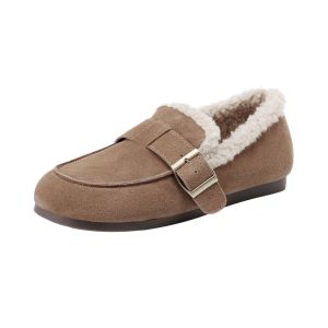 Josiny | Warm Fur Winter Snow Boots