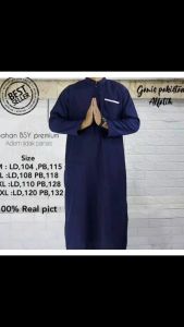 Jubah Alharbi Murah: Pilihan Terbaik Untuk Pria Dewasa