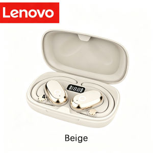 Lenovo | Lenovo Open Ear Air Conduction EA366 Headphone Bluetooth 5.4 Ture Wireless Earphones 360° Stereo OWS Wireless Sports Headset