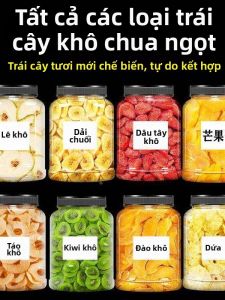 Trái Cây Sấy Khô Pha Trộn