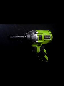 Reaim cordless impact wrench 288V 2 baterai cordless mesin pembuka baut ban bor set MESIN BOR UNTUK BAUT MOBIL impact