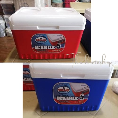 5Liter INSULATED ICE BOX / COOLER ICE CHEST 5LITER-9205OROCAN | Lazada PH
