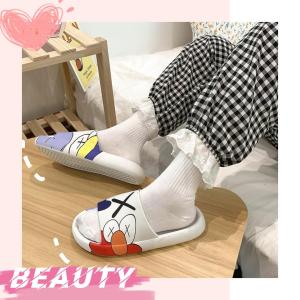 QDshop (สินค้ารุ่นใหม่) รองเท้าแตะยางซิลิโคน รองเท้าแฟชั่น 3 ลาย เลือกชิคๆ มาตับ 🌤