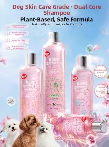 hipidog | Antibacterial Deodorizing Long-Lasting Fragrance Shampoo