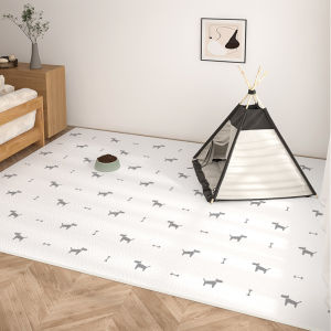 JINGZHIQIN | Waterproof Urine-proof Easy-Clean Slip-Resistant Pet Mat