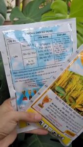 [Freeship Max] Thuốc trừ sâu đục thân sâu cuốn lá bọ trĩ hại lúa VITHADAN 95WP gói 100gram_VTNN TRUNG THIEN THINH