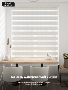 Waterproof Sunscreen Roll-up Blind