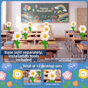 ETY | Classroom Decoration Scenery Board and Balloon Desktop Sign