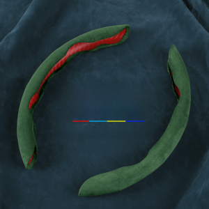 Universal Flip Suede Steering Wheel Cover Summer Anti-Slip Sweat Absorbent Carbon Fiber Pattern Ultra-Thin All Seasons Car Accessories