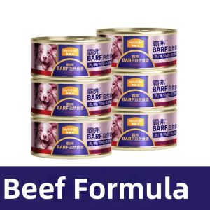 MYFOODIE | Dog Wet Food Full Nutrient Moisture Supplement