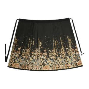 Fengling Purple Marriage Dress New 2025 Winter Daily Improved Chinese Style Wedding Clothes Womens Hanfu Skirt A-28 Brand