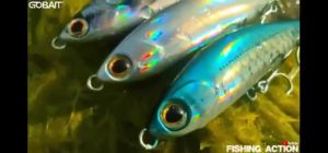 Sinking Pencil 2PC 24g Fishing Lure Weight System HardBait Treble Hooks Swimbait Wobbler Tackle Jerkbait Deep Artificial Bait