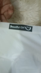 DKK กางเกงในผู้หญิงเอวยาง ยืดหยุ่นสูง เซ็ต 5 สี 10 ตัว ใส่สบาย ผ้านุ่ม ระบายอากาศได้ดี #smile8868