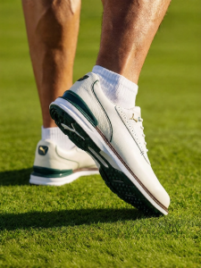 PUMA | Mens Vintage Sport Golf Shoes