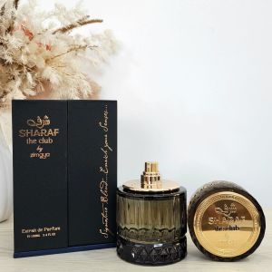 Zimaya Sharaf Blend & Sharaf the Club EDP 100ml