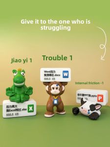 ZICHAO | Unique & Quirky Stress Relief Desk Toy