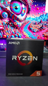 CPU AMD Ryzen 5 5600X
