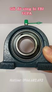 Gối đỡ vòng bi UCPA207 UCPA208 UCPA209 UCPA210