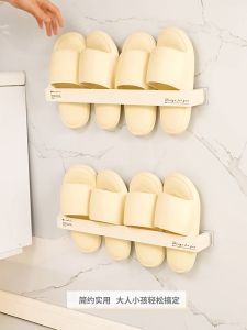 [Ready to Ship from KL] Multipurpose Hanger Stick On Wall Shoe Holder Shoe Hanger Shoe Organizer Towel Hanger Towel Holder HH120/HH182