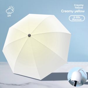 Gradient Fresh Automatic UV Protection 20-rib Umbrella