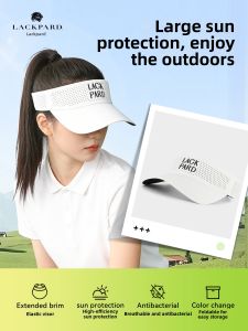 LACKPARD | Breathable Adjustable Sun Protection Hat
