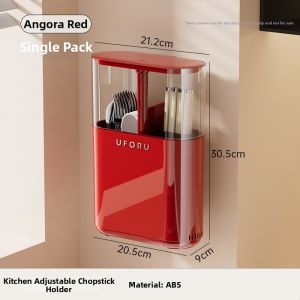 Multipurpose Retractable Utensil Holder