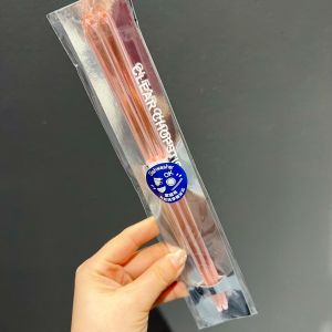 Acrylic Crystal Chopsticks Candy Colors Plastic Transparent Chopsticks Fashion Home Anti-slip Mildew Proof Anti-scald Tableware